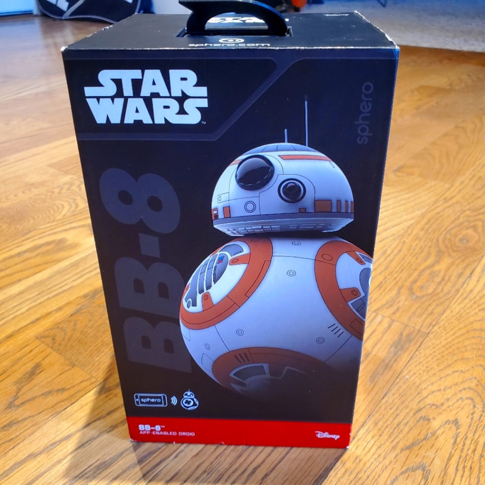 Star Wars Sphero BB-8 App- Enabled Droid